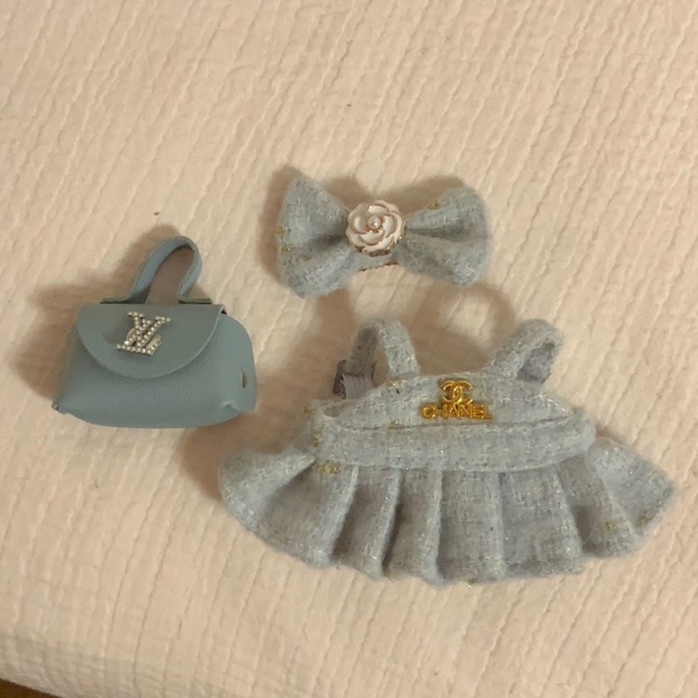 Labubu 3 Piece Outfit